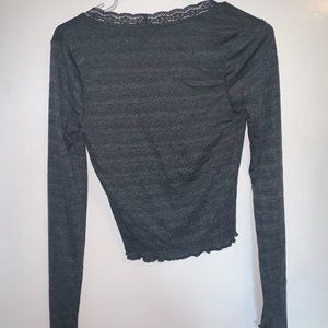 Forever 21 Long Sleeve Top